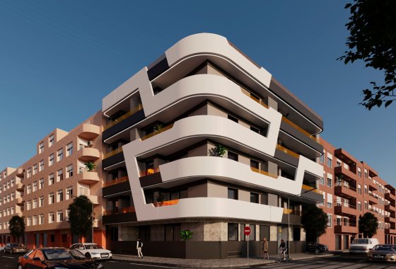 Takvåning - Nybyggnation - Torrevieja - Torrevieja