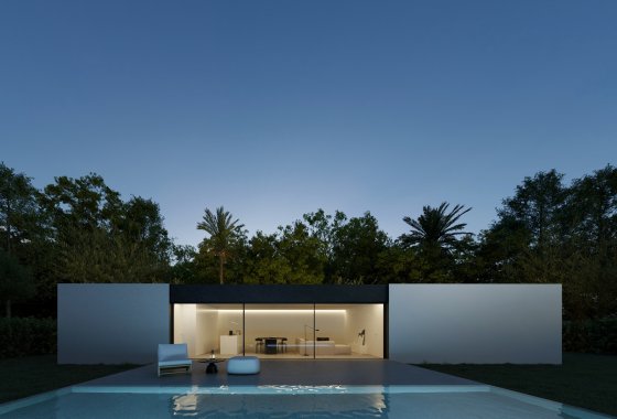 Townhouse - New Build - Alfaz del Pi - Alfaz del Pi