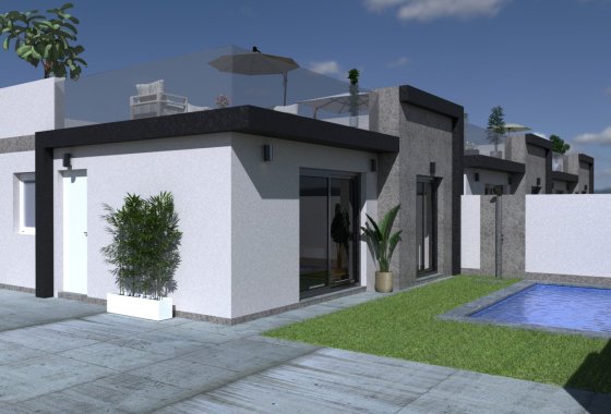 Townhouse - New Build - Balsicas - Balsicas