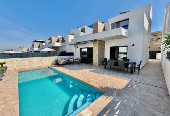 Townhouse - New Build - Benijofar - Benijofar