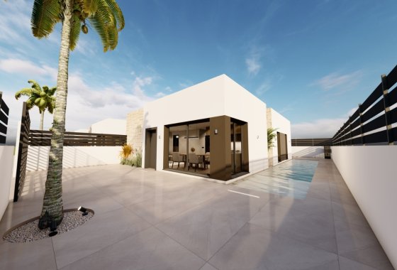 Townhouse - New Build - Benijofar - Benijofar