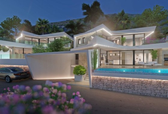 Townhouse - New Build - Benitachell - Benitachell