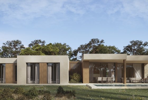 Townhouse - New Build - Calpe - Calpe