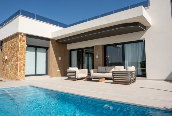 Townhouse - New Build - Ciudad Quesada - Ciudad Quesada