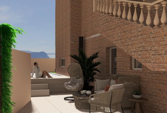 Townhouse - New Build - Ciudad Quesada - Ciudad Quesada