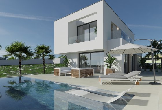 Townhouse - New Build - Ciudad Quesada - Ciudad Quesada