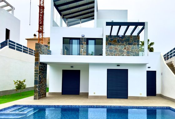 Townhouse - New Build - Ciudad Quesada - Ciudad Quesada