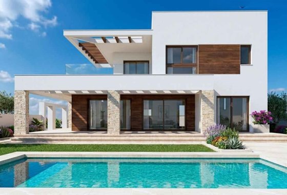 Townhouse - New Build - Ciudad Quesada - Ciudad Quesada