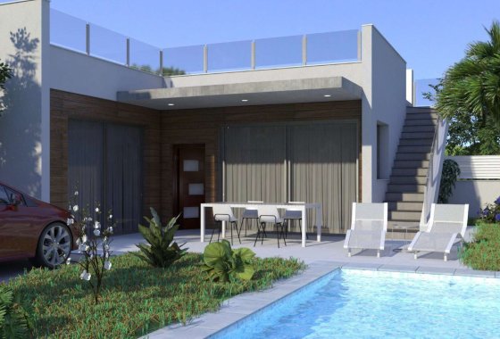 Townhouse - New Build - Ciudad Quesada - Ciudad Quesada