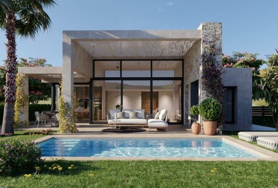 Townhouse - New Build - Cuevas del Almanzora - Cuevas del Almanzora