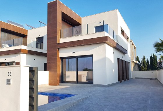 Townhouse - New Build - Daya Nueva - Daya Nueva