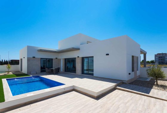 Townhouse - New Build - Daya Nueva - Daya Nueva