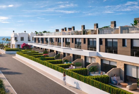 Townhouse - New Build - El Campello - El Campello