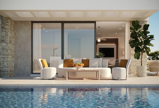 Townhouse - New Build - Finestrat - Finestrat