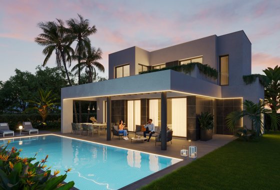 Townhouse - New Build - Finestrat - Finestrat