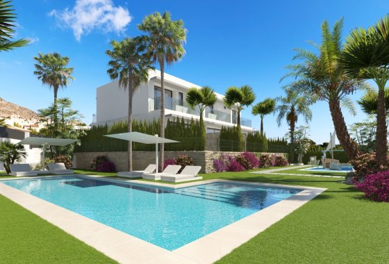 Townhouse - New Build - Finestrat - Finestrat