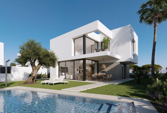 Townhouse - New Build - Finestrat - Finestrat