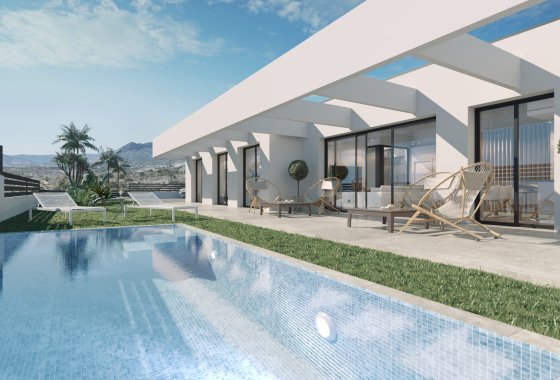 Townhouse - New Build - Finestrat - Finestrat
