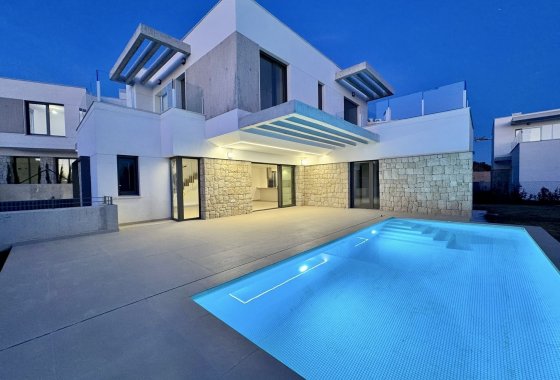 Townhouse - New Build - Finestrat - Finestrat