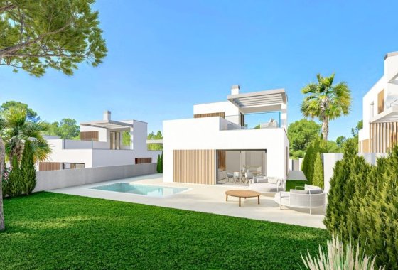 Townhouse - New Build - Finestrat - Finestrat