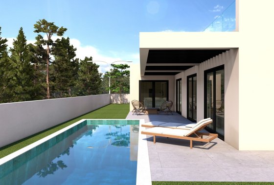 Townhouse - New Build - Finestrat - Finestrat