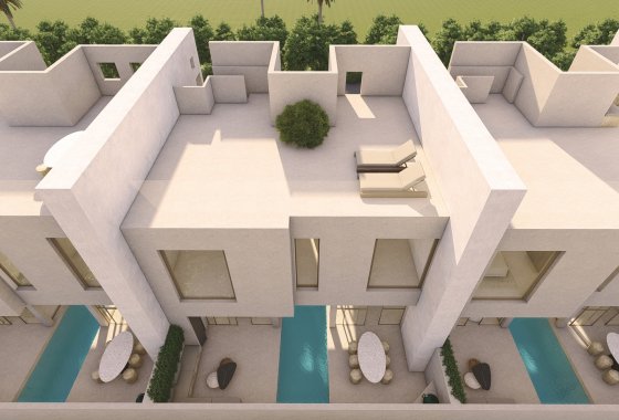 Townhouse - New Build - Formentera del Segura - Formentera del Segura