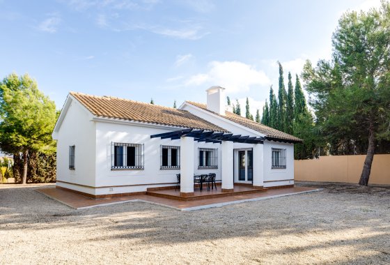 Townhouse - New Build - Fuente Alamo - Fuente Alamo