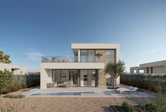 Townhouse - New Build - Hacienda del Alamo Golf - Hacienda del Alamo Golf