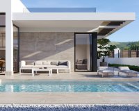 Townhouse - New Build -
                Hacienda del Alamo Golf - NB-89360
