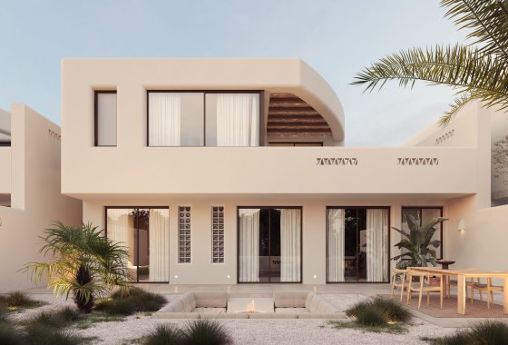Townhouse - New Build - La Finca Golf - La Finca Golf