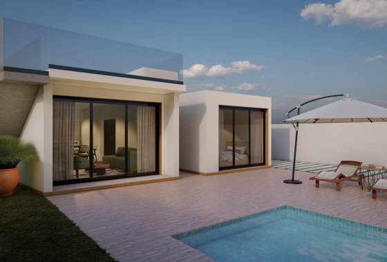 Townhouse - New Build - Las Casicas - Las Casicas
