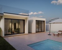 Townhouse - New Build -
                Las Casicas - NB-63117