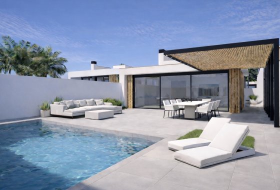 Townhouse - New Build - Los Alcázares - Los Alcázares