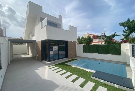 Townhouse - New Build - Los Alcázares - Los Alcázares