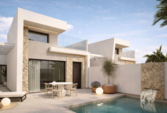 Townhouse - New Build - Los Alcázares - Los Alcázares