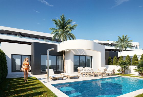 Townhouse - New Build - Los Alcázares - Los Alcázares