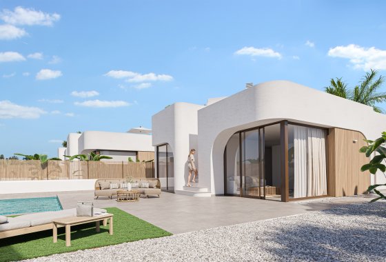 Townhouse - New Build - Los Alcázares - Los Alcázares