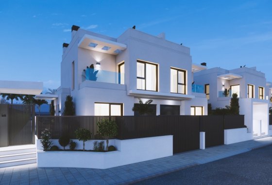 Townhouse - New Build - Los Alcázares - Los Alcázares