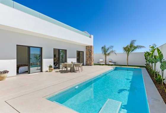Townhouse - New Build - Los Alcázares - Los Alcázares