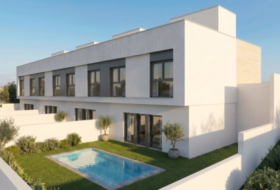 Townhouse - New Build - Mazarrón - Mazarrón