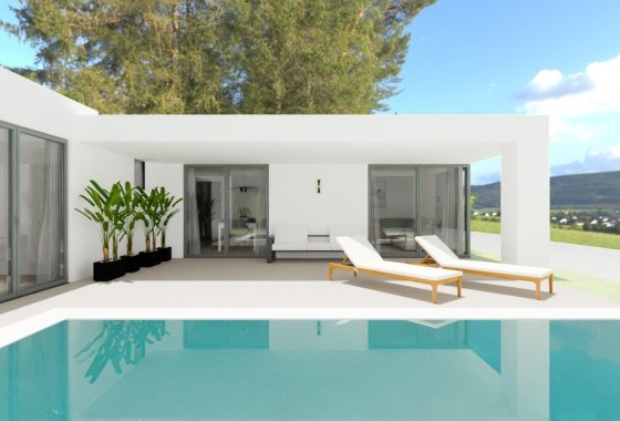 Townhouse - New Build - Monforte del Cid - Monforte del Cid