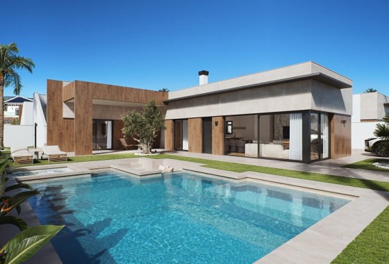 Townhouse - New Build - Murcia - Murcia