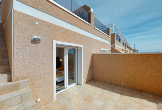 Townhouse - New Build - Pilar de la Horadada - Pilar de la Horadada