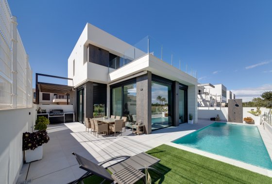 Townhouse - New Build - Pilar de la Horadada - Pilar de la Horadada