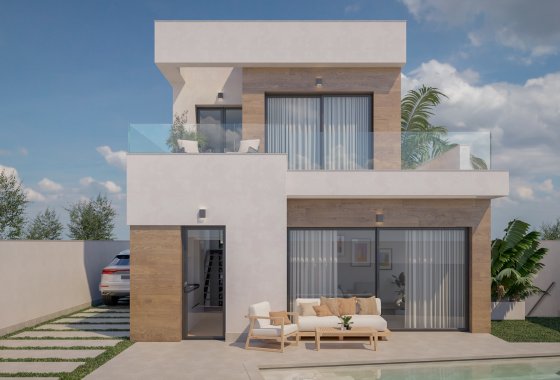 Townhouse - New Build - Pilar de la Horadada - Pilar de la Horadada