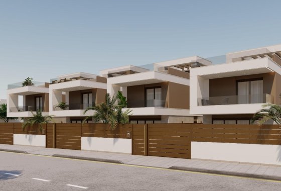 Townhouse - New Build - Pilar de la Horadada - Pilar de la Horadada