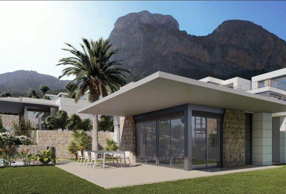 Townhouse - New Build - Polop - Polop