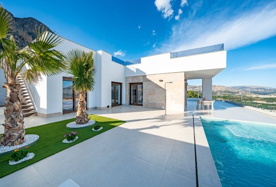 Townhouse - New Build - Polop - Polop
