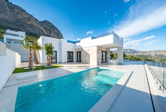 Townhouse - New Build - Polop - Polop
