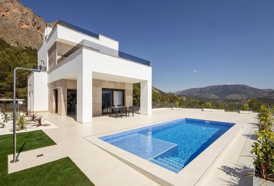 Townhouse - New Build - Polop - Polop